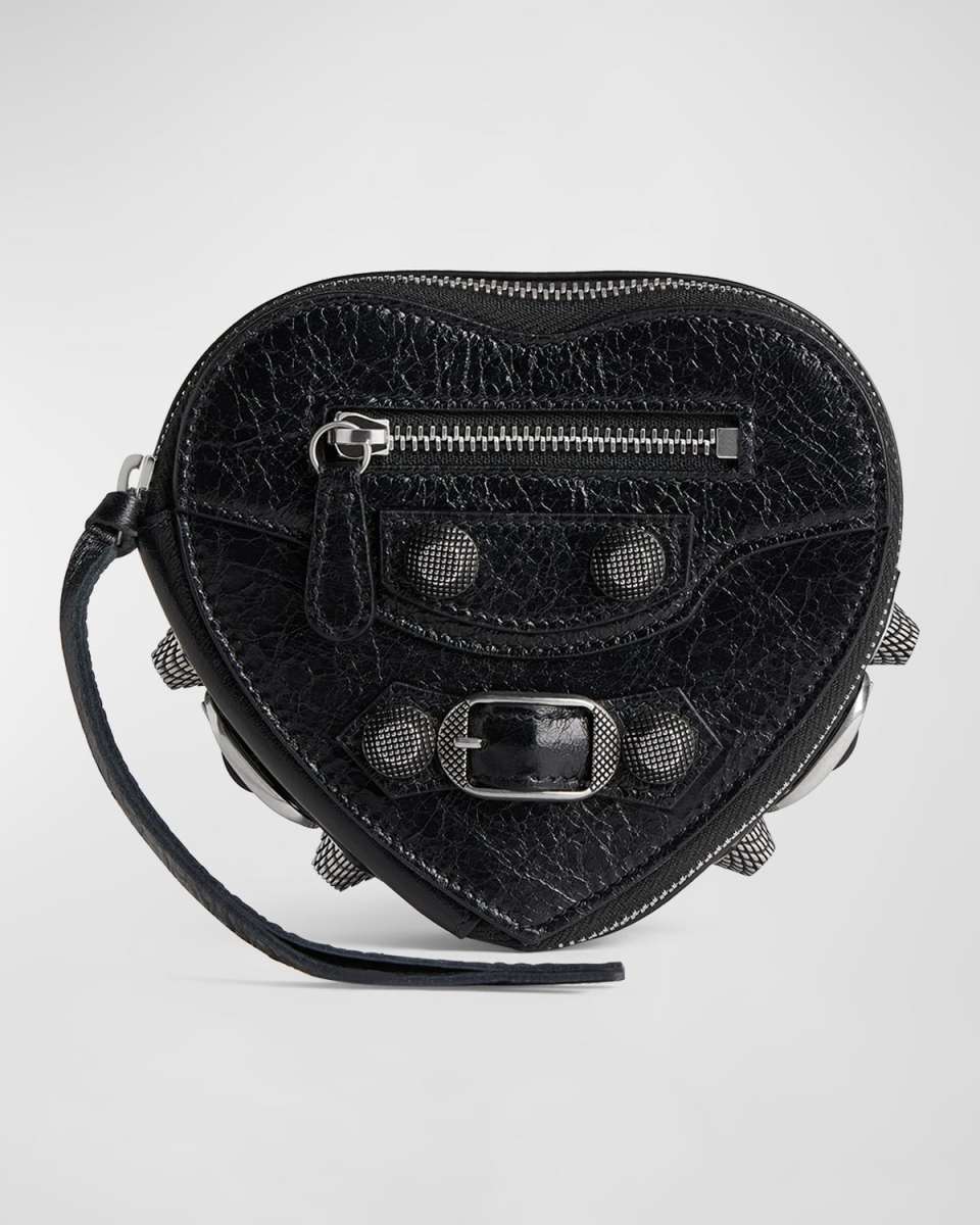 Le Cagole Heart Jewelry Box
